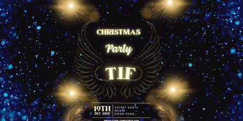 CHRISTMAS PARTY TIF