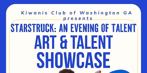 2026 Art & Talent Showcase