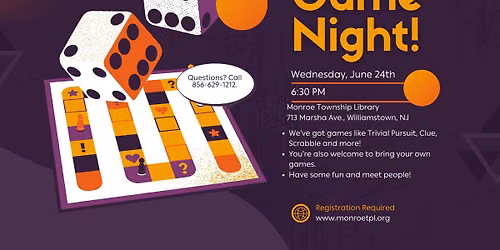Board Game Night