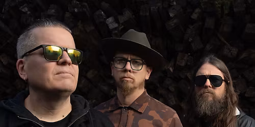 Monolord at Harlow's with Mizmor