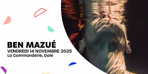 COMPLET Ben Mazu\u00e9 - La Commanderie, Dole