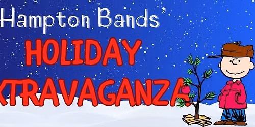 2026 Hampton Bands' Holiday Extravaganza