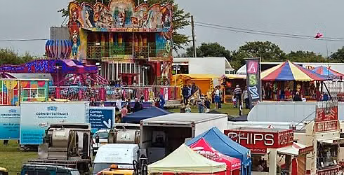Liskeard Show