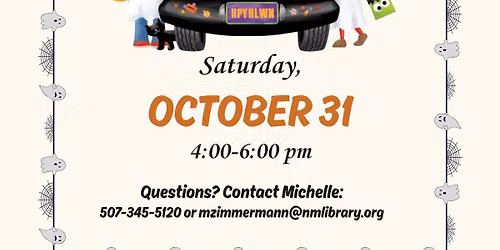 Trunk or Treat