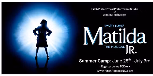 2026 Summer Camp: Matilda Jr.
