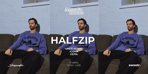 Astra's House ft. HALFZIP