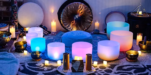 Serenity Soundbath (Moses Lake)