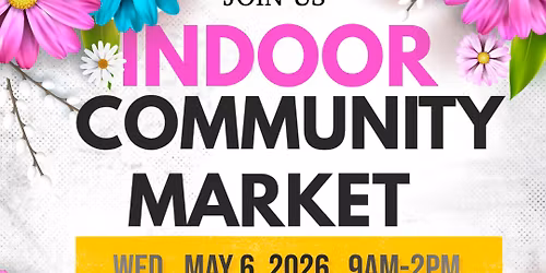 Indoor Community Market