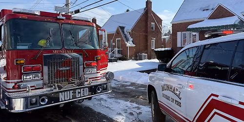 Munhall V.F.C. #4 Fundraiser at The Pizza Company Draft House