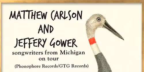 Matthew Carlson and Jeffery Gower at 26 Degrees