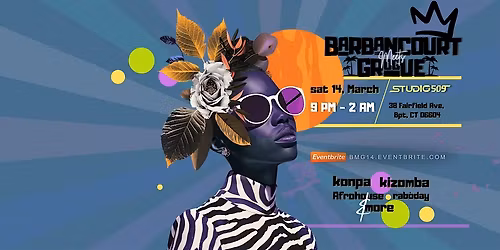 BARBANCOURT MEETS GROGUE.