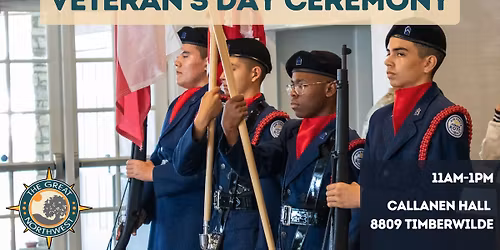 Veteran's Day Ceremony