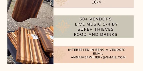 Annual Artisan and Craft Fair