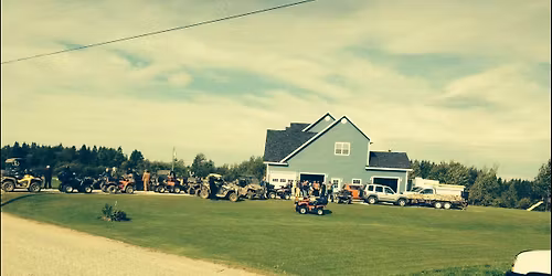 7th Annual Robin Thorne Memorial ATV Run Fundraiser 