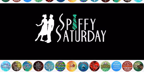 Spooky Spiffy Saturday: A Monster Mash