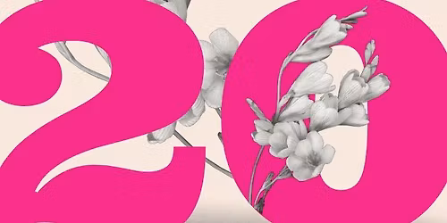 Concert 20e anniversaire