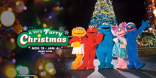 A Very Furry Christmas