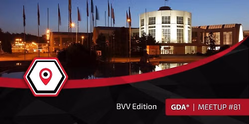 GameDev Area Meetup #81 - BVV Edition