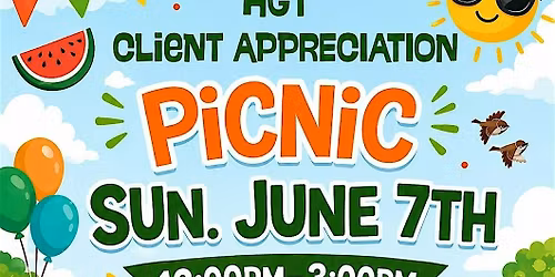 HGT client appreciation day!