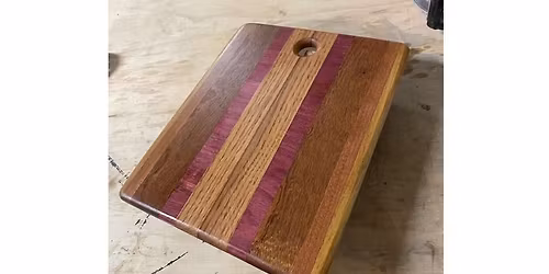 New York: Cutting Board (December)