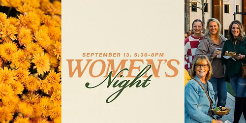 Women's Night 