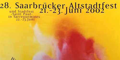 50 Jahre Altstadtfest \u2013 Plakate erz\u00e4hlen Geschichte