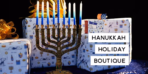 Holiday Vendor Boutique