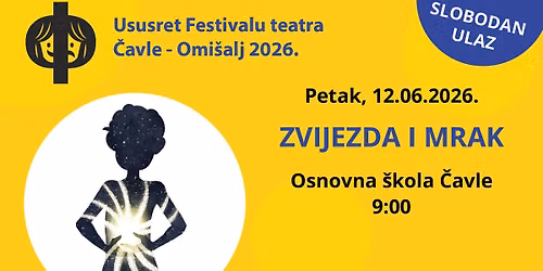 Dje\u010dja predstava: Zvijezda i marak