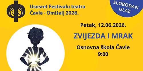Dječja predstava: Zvijezda i marak — Visit Čavle - Grobnik