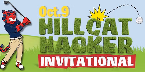 Hillcat Hacker 2026 - Oct. 9