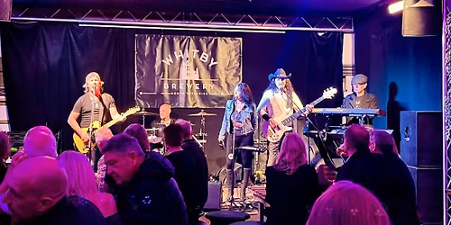 Mick McConnel & Blue Thunder