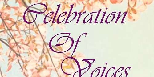 Celebration of Voices 