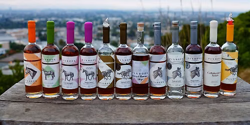 In Person Pinhook Bourbon Tasting with Joe McCluskey - CA Brand Ambassador