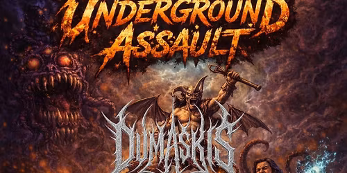 Phoenix Phamous Presents, Underground Assault