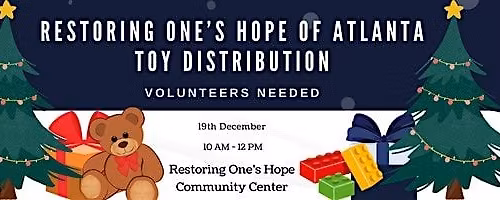 Holiday Toy Distribution