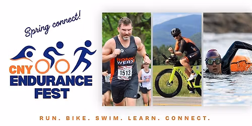 CNY Endurance Fest - Spring Connect