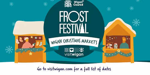 Wigan Christmas Markets