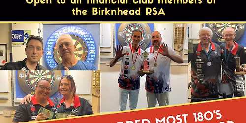 2025 BIRKENHEAD PAIRS - CLUB CHAMPS