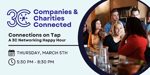 3C Networking Happy Hour
