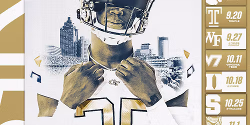 Georgia Tech Yellow Jackets vs. Colorado Buffaloes