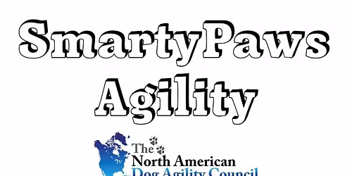 Smarty Paws Agility NADAC Trial