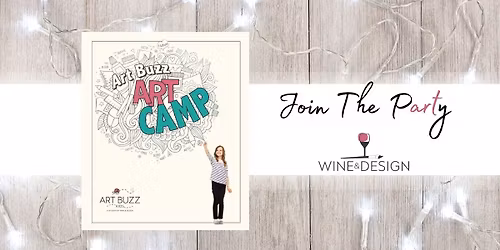 DROP OFF KIDS ART CAMP (AGES 6-12)