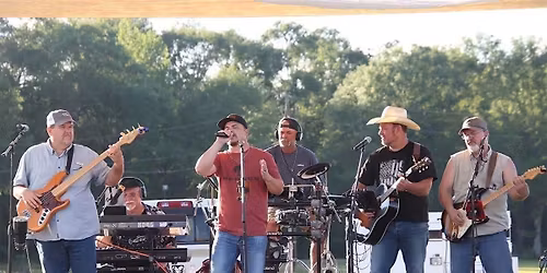 THE DEAN KING BAND at Whiskey Tavern