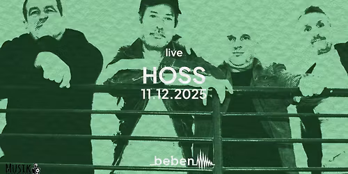 Hoss x bebenLIVE