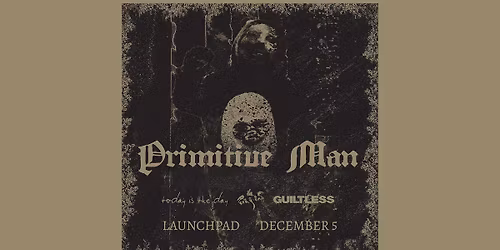 Primitive Man | ABQ NM 
