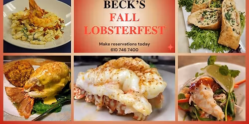 Fall Lobsterfest 2025