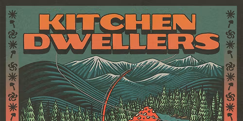 Kitchen Dwellers at Mission Ballroom