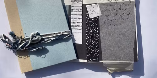 Bookbinding: Create a Mixed Media Sketchbook