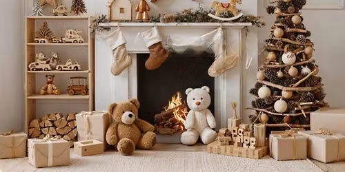 S\u00e9ance Noel chez habille toi et ses petits pois