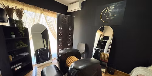 Roll&Revive Studio Grand Opening